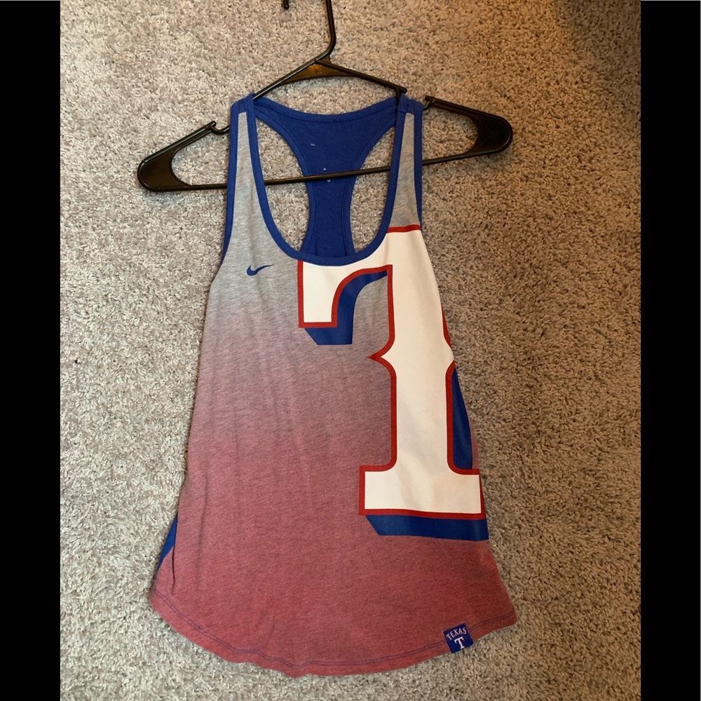 Athletic tank